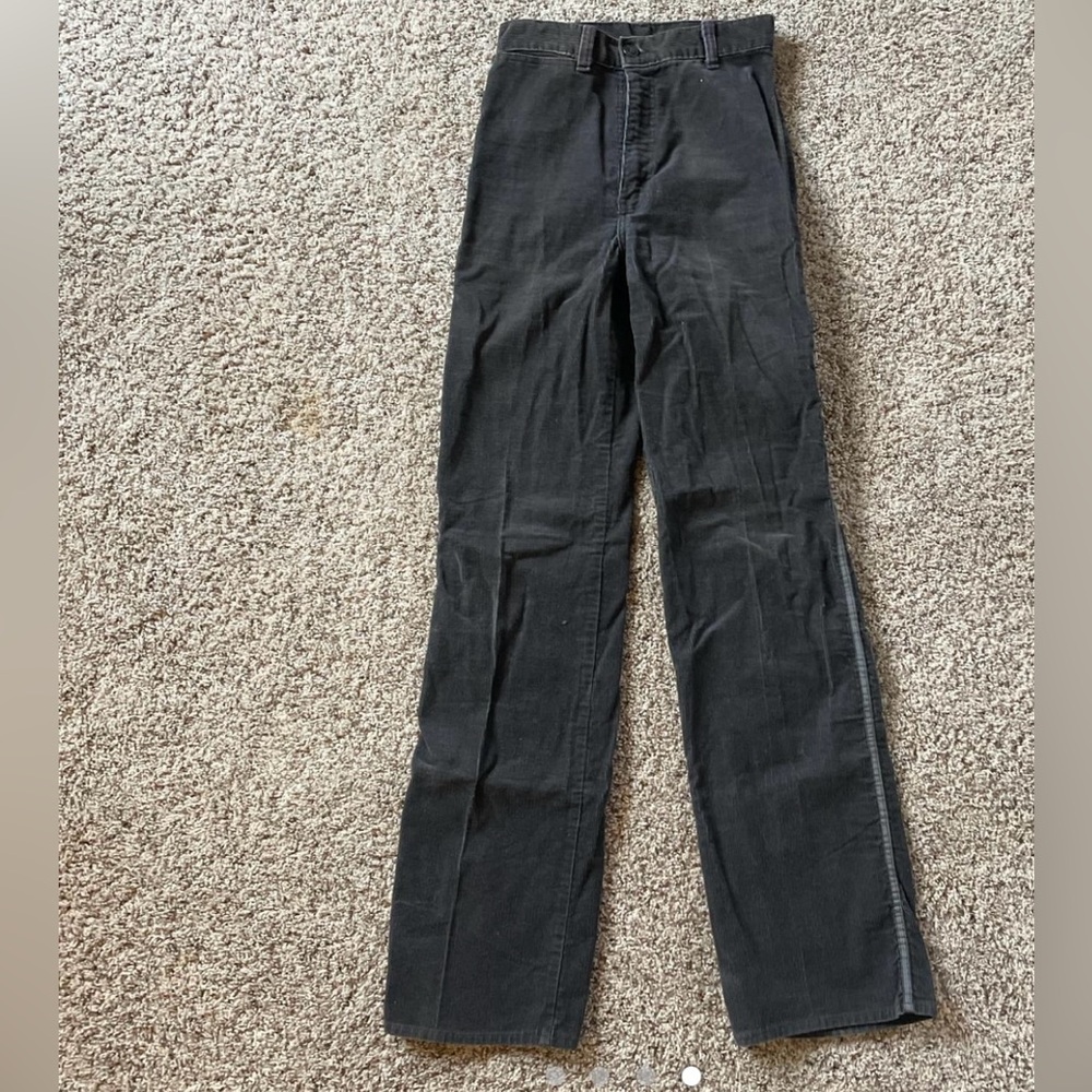 Vintage cords 70s 24/25/26